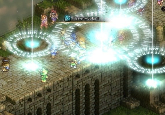 Tactics Ogre: Reborn Premium Edition EN/DE/FR/JA/KO/ZH/ES/ZH Global screenshot 4