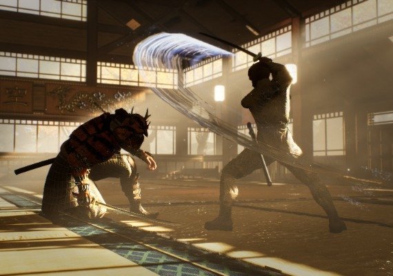 Die by the Blade EN/DE/FR/JA/RU/ZH/ES/ZH Global screenshot 2
