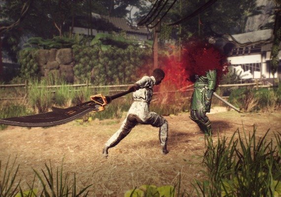 Die by the Blade EN/DE/FR/JA/RU/ZH/ES/ZH Global screenshot 3
