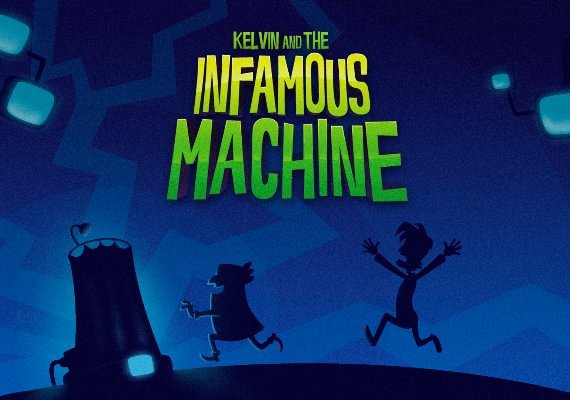 Kelvin And The Infamous Machine EN/DE/FR/IT/ES Global