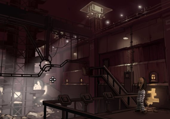 The Journey Down: Chapter Two EN/DE Global screenshot 2