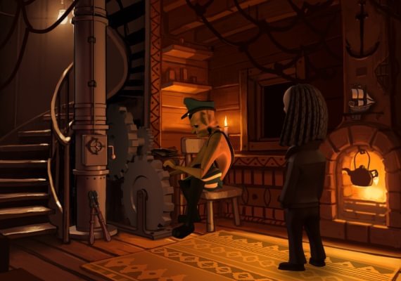 The Journey Down: Chapter Two EN/DE Global screenshot 3