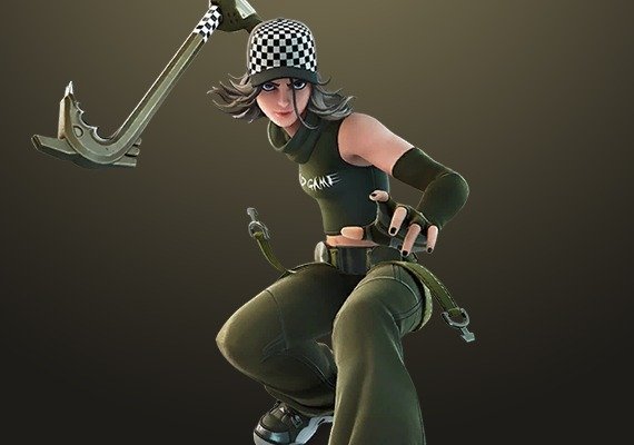 Fortnite - Checkered Past Pack DLC EN Turkey screenshot 2