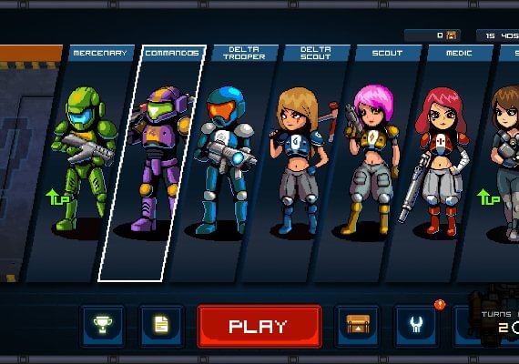 Super Turbo Demon Busters! EN/RU/ZH Global screenshot 2