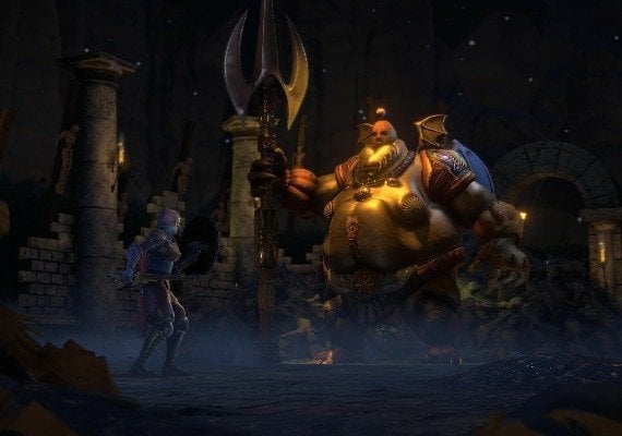 The Last Hero of Nostalgaia EN/DE/FR/JA/ZH/ES Global screenshot 4