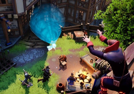 Eville - Little Acora Brother Pack DLC EN Global screenshot 2