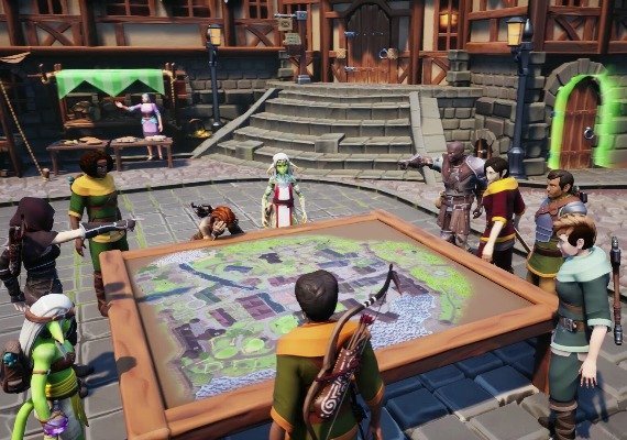 Eville - Little Acora Brother Pack DLC EN Global screenshot 3