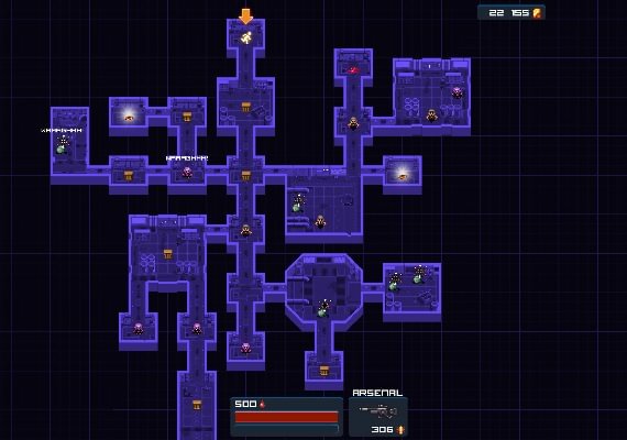 Super Turbo Demon Busters! EN/RU/ZH Global screenshot 4