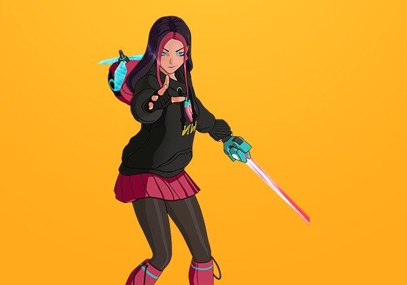 Fortnite - Anime Legends Pack DLC EN EU screenshot 4