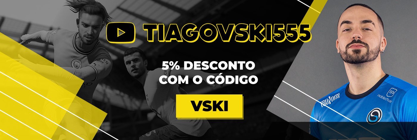Tiagovski LP banner