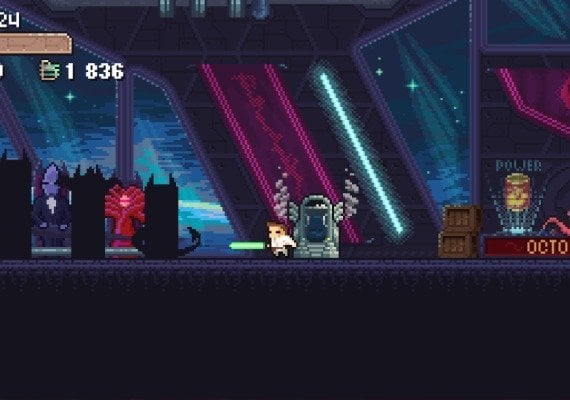 Space Roguelike Adventure EN Argentina screenshot 2