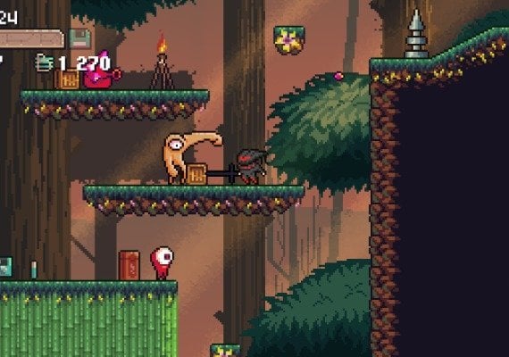 Space Roguelike Adventure EN Argentina screenshot 3