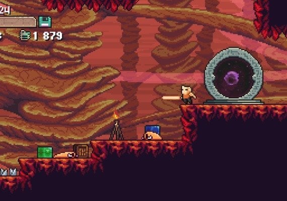 Space Roguelike Adventure EN Argentina screenshot 4