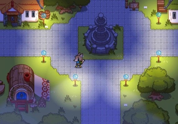 Lonesome Village EN/JA/MX Global screenshot 2