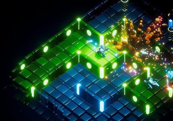 Maze Blaze EN Argentina screenshot 3