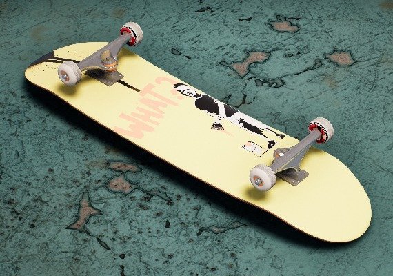 Session: Skate Sim - Brandalised Pack DLC Global screenshot 2