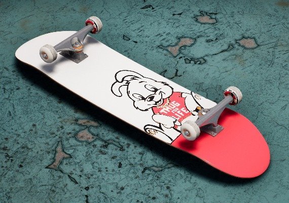 Session: Skate Sim - Brandalised Pack DLC Global screenshot 3