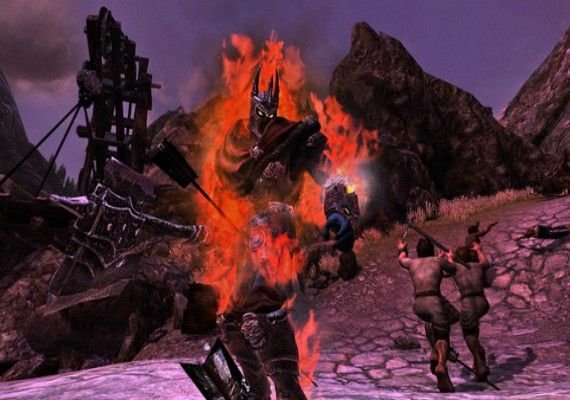 Overlord II EN/DE/FR/IT Global screenshot 2