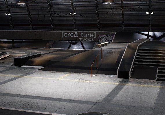 Session: Skate Sim - Supporter Pack DLC Global screenshot 2