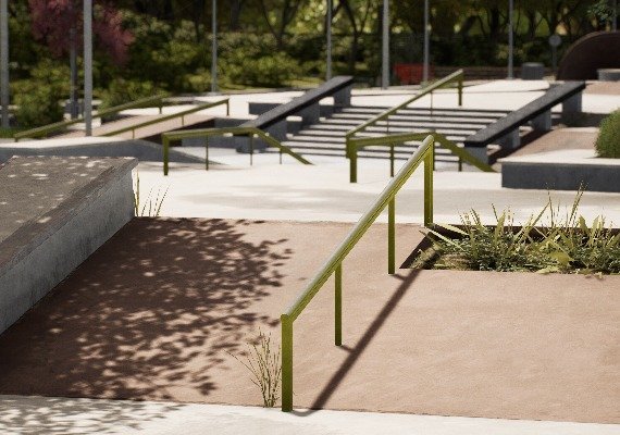 Session: Skate Sim - Supporter Pack DLC Global screenshot 3