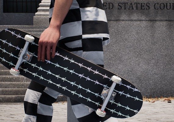 Session: Skate Sim - Supporter Pack DLC Global screenshot 4