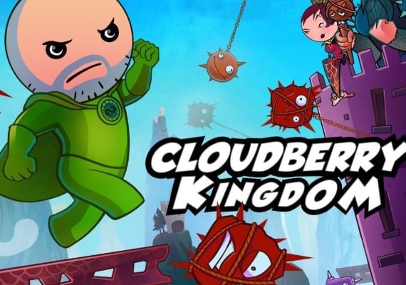 Cloudberry Kingdom Global