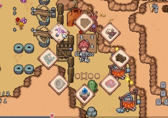 Monster Outbreak EN/DE/FR/JA/KO/PT/ZH/ES Global screenshot 2