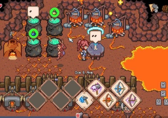 Monster Outbreak EN/DE/FR/JA/KO/PT/ZH/ES Global screenshot 3