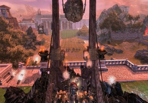 Overlord II EN/DE/FR/IT Global screenshot 3