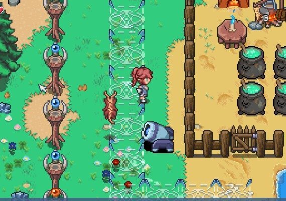 Monster Outbreak EN/DE/FR/JA/KO/PT/ZH/ES Global screenshot 4