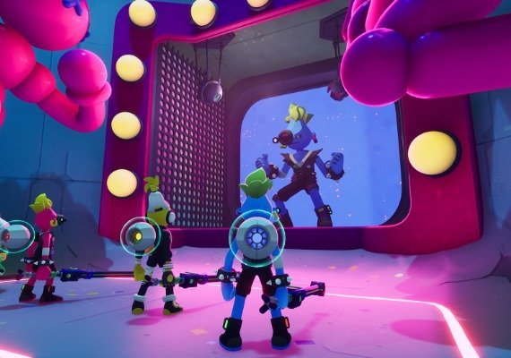 Flippin Misfits Global screenshot 4