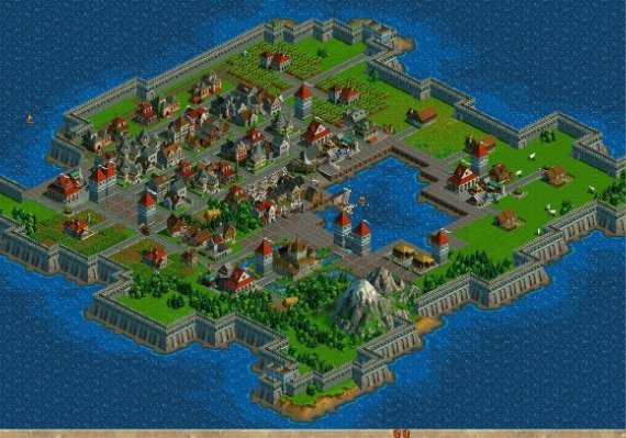 Anno 1602 A.D. History Edition EN/DE/FR/IT/PL/NL/ES EU screenshot 2