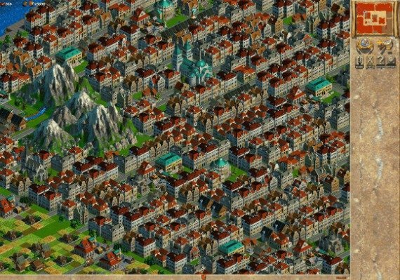 Anno 1602 A.D. History Edition EN/DE/FR/IT/PL/NL/ES EU screenshot 3