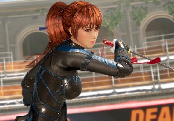 Dead or Alive 6 - Revival: Alluring Mandarin Dress Set DLC EN EU screenshot 2