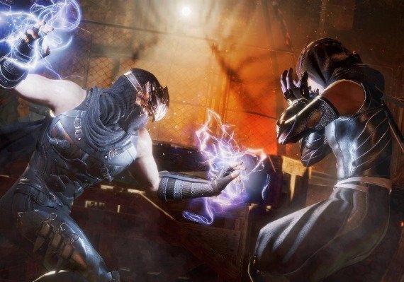 Dead or Alive 6 - Revival: Alluring Mandarin Dress Set DLC EN EU screenshot 3