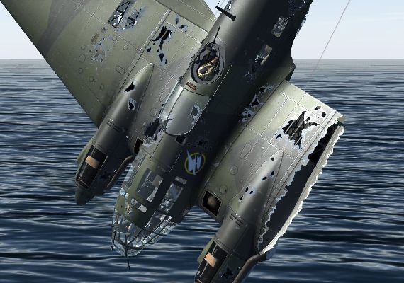 IL-2 Sturmovik: Cliffs of Dover EN/DE/FR/IT/PL/CS/RU/ES Global screenshot 2