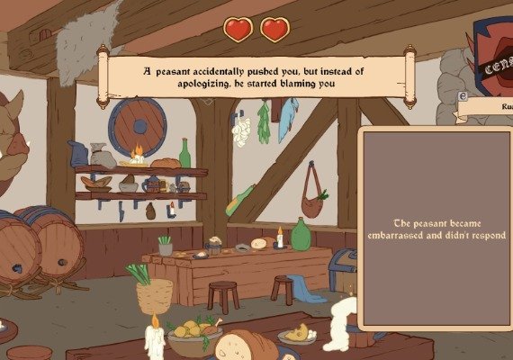 Choice of Life: Middle Ages 2 EN/RU Global screenshot 2