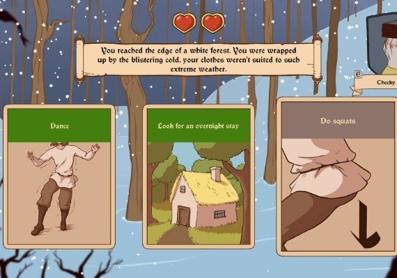 Choice of Life: Middle Ages 2 EN/RU Global screenshot 3