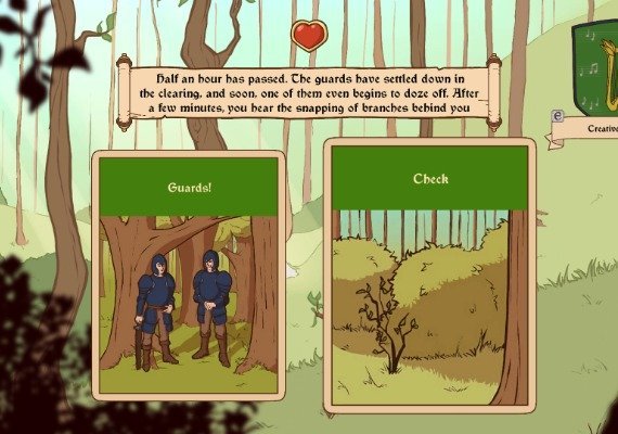 Choice of Life: Middle Ages 2 EN/RU Global screenshot 4