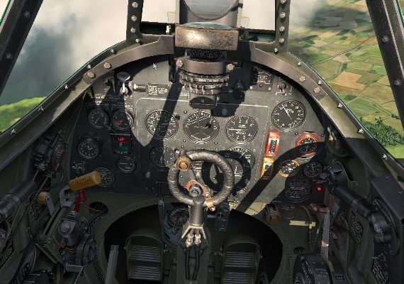 IL-2 Sturmovik: Cliffs of Dover EN/DE/FR/IT/PL/CS/RU/ES Global screenshot 4
