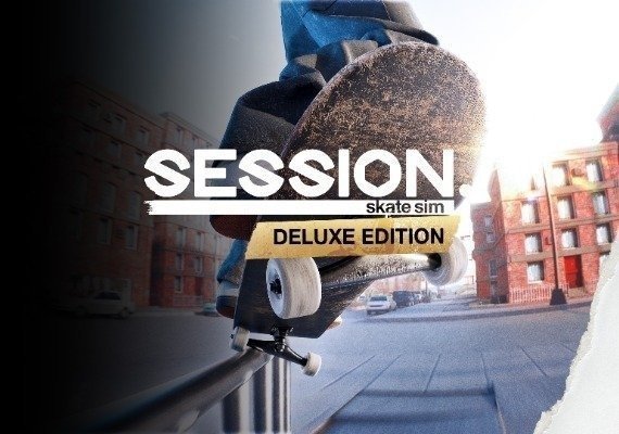 Buy Session: Skate Sim Deluxe Edition EU Xbox One/Series | GAMIVO