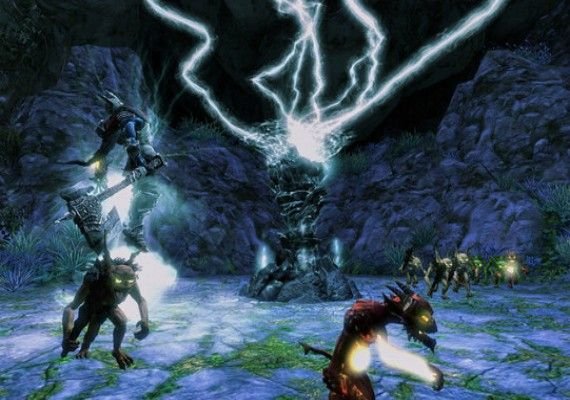 Overlord II EN/DE/FR/IT Global screenshot 4