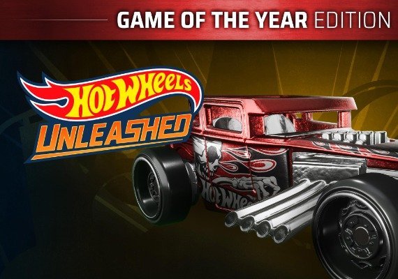 Hot Wheels Unleashed GOTY Edition EN EU