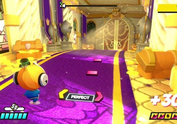 Rhythm Sprout Global screenshot 2