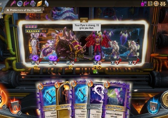 Monster Train First Class: Collectors Edition EN/DE/FR/PT/RU/ZH Global screenshot 4