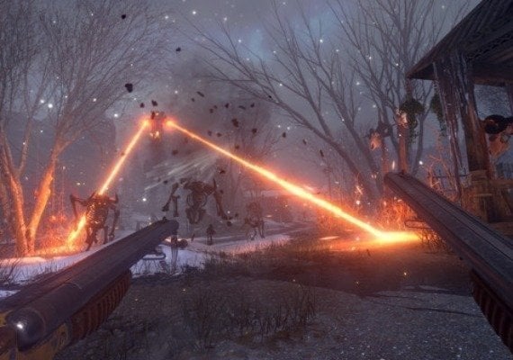 Serious Sam: Siberian Mayhem DLC EN Turkey screenshot 3