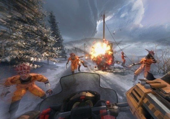 Serious Sam: Siberian Mayhem DLC EN Turkey screenshot 4