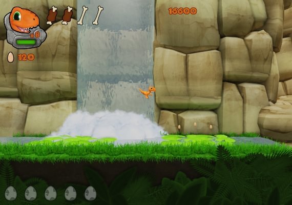Iggy's Egg Adventure EN Global screenshot 2