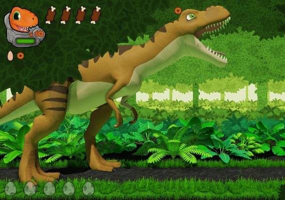 Iggy's Egg Adventure EN Global screenshot 4