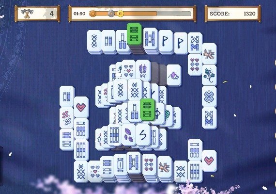 Mahjong Adventure DX EN Argentina screenshot 2